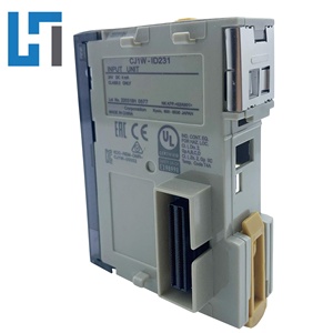 โมดูลอินพุตซีรีส์ CJ1W-ID231 CJ1W ของแท้ใหม่ ชุดควบคุม PLC แบบดิจิตอล I/O ตัวควบคุมระบบอัตโนมัติอุตสาหกรรม - Product Image 3