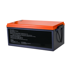 แบตเตอรี่ลิเธียมไอออน36โวลต์แบบวงจรลึก - Product Image 4