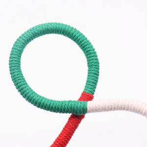 Juguetes Interactivos para Gatitos con Catnip, Cuerdas para Masticar para Todas las Razas, Recargables, de Lino Natural, para la Limpieza de Dientes, en Bolsa Sostenible - Product Image 5