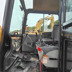 Excavatrice Sany SY60C Pro d'occasion à bas prix petite mini pelle de 6 tonnes avec moteur et moteur en bon état à vendre - Product Image 4