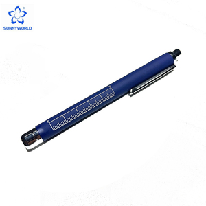 Linterna de Bolsillo Resistente y Duradera con Pilas Reutilizables Incluidas para Médicos, Enfermeras, <span class=keywords><strong>Internistas</strong></span> y Asistentes Médicos - Product Image 4