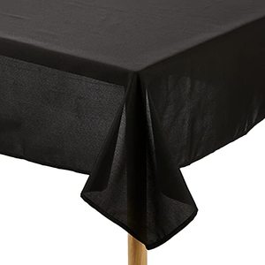 Custom Designed Nonwoven Printed Modern Advertising <b>Table</b> Covers Polyester Fabric Display Tablecloths - Product Image 1