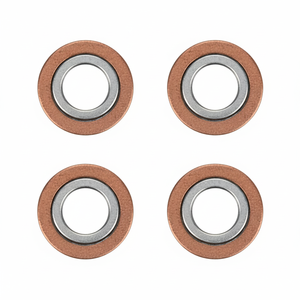 Kit Guarnizioni, Stelo Valvola Adatto per MERCEDES-BENZ 12-29491-05 Guarnizione Olio Motore - Product Image 1