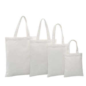 Gahumi ผ้าใบผ้าฝ้ายหนา12ออนซ์16ออนซ์เป็นมิตรกับสิ่งแวดล้อมถุงช้อปปิ้งพิมพ์ลายการ์ตูนสะดวกพับสไตล์นำมาใช้ใหม่ได้ - Product Image 1