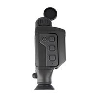 Dispositivo de telescopio de imagen térmica Monóculo de visión nocturna para caza de mano SX325 visor infrarrojo visión térmica