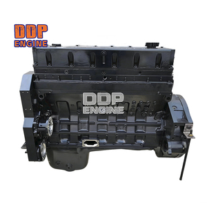 ชุดเครื่องยนต์บล็อกยาวสำหรับเครื่องจักรก่อสร้าง รุ่น M11 QSM11 ISM11 สำหรับประกอบเครื่องยนต์ดีเซลคัมมินส์ - Product Image 3