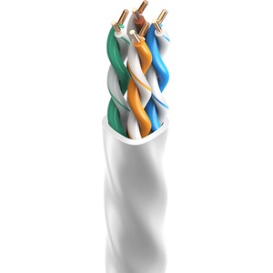 Câble réseau TP-Link Cat5e 100m non blindé, étanche pour extérieur, pour mise en réseau informatique - Product Image 2