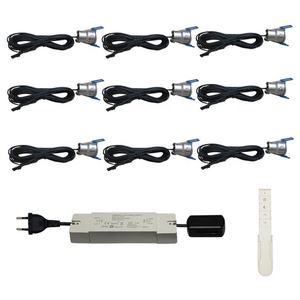 IP65 светодиодный мини-светильник 12 В постоянного тока <span class=keywords><strong>3</strong></span> Вт - Product Image 6