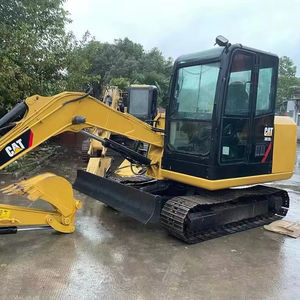 Offre Spéciale excavatrice utilisée par Caterpillar CAT305.5E avec 5.5ton mini modèle a utilisé CAT 305.5E 305.5E2 304E 306E Diggers - Product Image 1