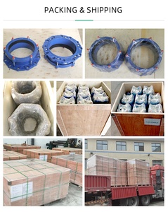 Giá nhà máy đáng tin cậy sản xuất chất lượng cao thép không gỉ nhanh chóng kết nối bộ chuyển đổi mặt bích - Product Image 5