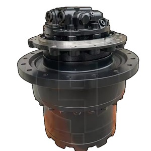 มอเตอร์เดินทาง ZX330-3G ZX350LC-3 ZX330LC-3 หมายเลข 9281841 HMK145CF-3PB สำหรับ Hitachi ZX330-3 ชุดขับเคลื่อนสุดท้าย - Product Image 1