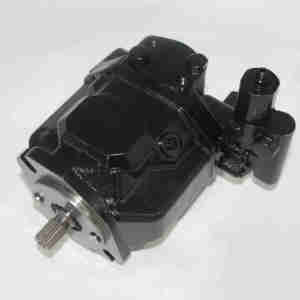 Pompe hydraulique principale A10VSO18 A10VSO28 A10VSO45 A10VSO63 A10VSO71 A10VSO100 A10VSO140 pour excavatrice - Product Image 1