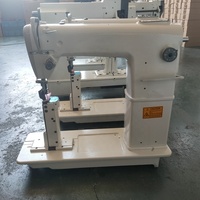 Machine à coudre à bras mobile GT810 pour l'industrie de la chaussure et de l'habillement