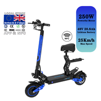 Trottinette électrique 25 km/h, autonomie 60-70 km, liquidation entrepôt Europe, adulte unisexe, pliable, CE ROHS EN17128, OEM ODM, logo personnalisé