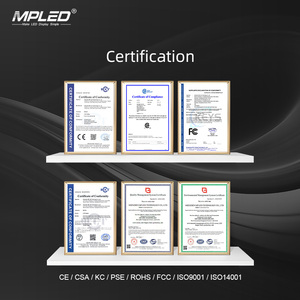 MPLED全彩P3.91 P4.81舞台背景租赁展示板P2 P3 P4 P6 P8 P10潘塔拉室内室外发光二极管屏幕 - Product Image 6