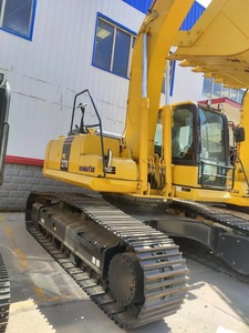 Excavadoras de Segunda Mano de Alto Rendimiento KOMATSU PC270 160 160LC 200 16 20 24 toneladas con Excelente Calidad en Venta - Product Image 4