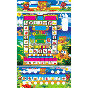 แผงวงจรเกมอาร์เคด Fruit king 3S <span class=keywords><strong>Plus</strong></span> - Product Image 4