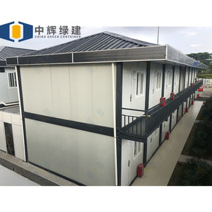 CGCH Édition de Luxe Prix d'Usine Maison Conteneur Entièrement Assemblée Maison Modulaire Thaïlande Maisons Préfabriquées 40 pieds à Vendre - Product Image 2