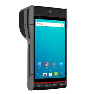 R2000 UHF <span class=keywords><strong>Terminal</strong></span> de datos portátil Android Lector de mano RFID y escáner de código de barras industrial Stock disponible - Product Image 2