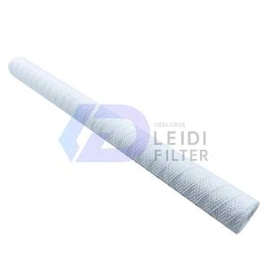 Filtre à moteur en polypropylène <span class=keywords><strong>Leidi</strong></span> Haute efficacité 99,9% Conception compacte et durable pour divers besoins de filtration - Product Image 3