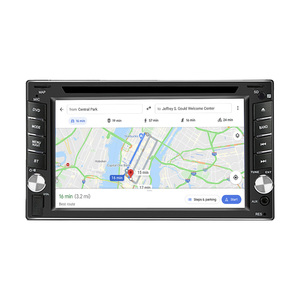 Zmecar voiture Play adapté pour <span class=keywords><strong>Nissan</strong></span> universel 6.2 pouces Bluetooth Radio vue arrière arrière voiture vidéo lecteur Dvd - Product Image 2