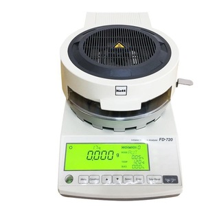 Analyseur d'humidité infrarouge Kett FD-720 220V, importé du Japon, humidimètre pour bois - Product Image 1