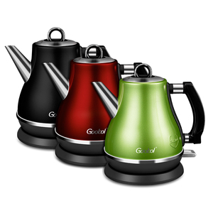 <span class=keywords><strong>Bouilloire</strong></span> électrique à col de cygne en acier inoxydable pour thé et eau, style rétro, <span class=keywords><strong>prix</strong></span> compétitif - Product Image 4