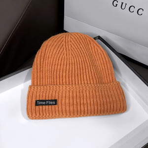 Gorro <span class=keywords><strong>de</strong></span> invierno para hombres y mujeres, gorro con forro polar, gorro <span class=keywords><strong>de</strong></span> punto suave y cálido, medias <span class=keywords><strong>de</strong></span> esquí, gorro con puños - Product Image 6