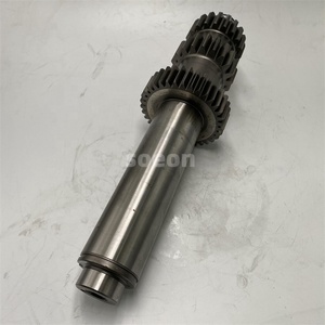 High Quality <strong>Intermediate</strong> Shaft 16JS200T-1701048 for Truck <strong>Gearbox</strong> - Product Image 2