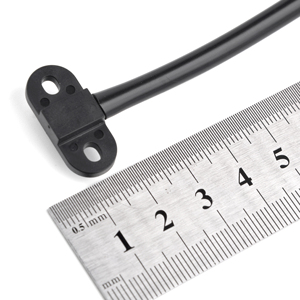 Bề mặt gắn kết nhựa nhỏ Cảm biến hiệu ứng hội trường NPN mini từ cảm biến chuyển đổi gần với 3 dây FHS-U2611A - Product Image 1