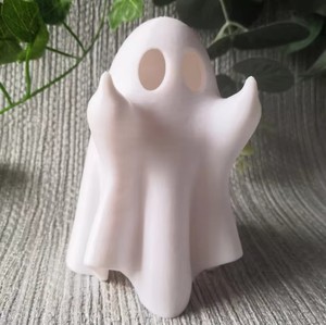 Ornamenti Creativi in Resina Personalizzati Piccoli Fantasmi Luminosi Decorazioni per Feste Ornamenti per Atmosfera di <span class=keywords><strong>Halloween</strong></span> - Product Image 3