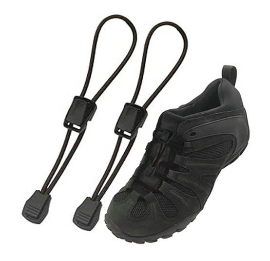 One Size Elastic No Tie Shoelaces Original Lazy Laces