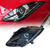 Conjunto de Faros Delanteros HID Xenón Más Vendidos para Jaguar F Type 2013-2019, Sin Programación, Actualización de Faros Delanteros, Gran Oferta