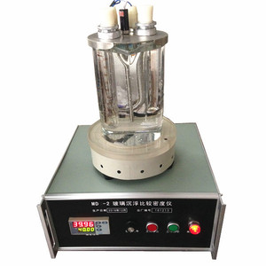 อุปกรณ์ทดสอบความหนาแน่นของอ่างแก้ว MD-2/4/5 - Product Image 4