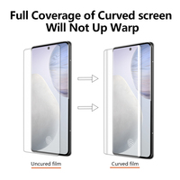 Film Hydrogel HD Universel pour Téléphones Mobiles, Protection d'Écran Liquide EPU, Vente Chaude