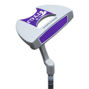 Putter de golf en alliage de zinc, tête en forme de U, manche en acier inoxydable, poignée en caoutchouc, logo <span class=keywords><strong>Cougar</strong></span>, unisexe, semi-circulaire, pour la compétition - Product Image 3
