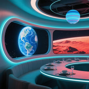 Nuovo Modulo Display LED Flessibile P2.5 RGB per Interni, Schermo LED Morbido, Parete Video a Tenda LED per Animazioni in Negozi al Dettaglio - Product Image 2