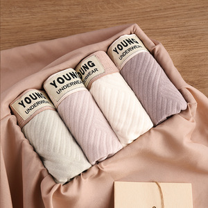 2024 New Design 95% Cotton <strong>Man</strong> <strong>Basic</strong> Underwear <strong>Men's</strong> <strong>Briefs</strong> - Product Image 1