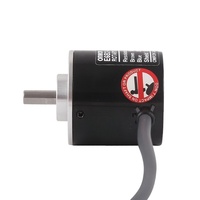 Pièces pneumatiques Codeur rotatif incrémental Série E6b2-CWZ6Cz1x Modèles Z5B Z3EZ5g E6F E6CP-AG5C