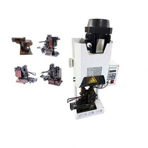 Borne de fil Sertissage électrique muet Machine à sertir 1.5T - Product Image 6