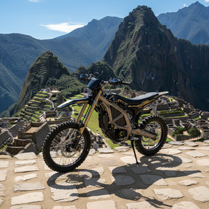 จักรยานวิบากไฟฟ้าสำหรับผู้ชาย surron Electric motorcycle ultra sur Bee <span class=keywords><strong>RON</strong></span> 21 KW - Product Image 2