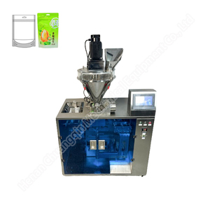 Potato Chips Vertical Packaging Machine 300g 1kg Powder Doypack Zipper Pouch Packing Machine Smart Packing Machine - Product Image 3
