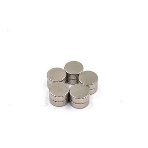 מגנטים ניינדימיום מיני מגנטים 10 x2mm חזק מאוד neodim - Product Image 2