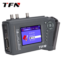 TFN T1000M(E) 2M Analizador de transmisión de red de datos 2M E1 BER Tester