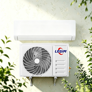 Sistema de Aire <span class=keywords><strong>Acondicionado</strong></span> Split de 9000-24000 Btu, Solo Frío, <span class=keywords><strong>Unidad</strong></span> de Pared R32, Aire <span class=keywords><strong>Acondicionado</strong></span> Split para Hogar y Empresa - Product Image 1