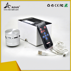 Altavoz Portátil con Vibración Adin D3+ de 5 W |   Sonido Compacto con Calidad de Estudio para Productores, DJs, PC y Escucha Personal - Product Image 2