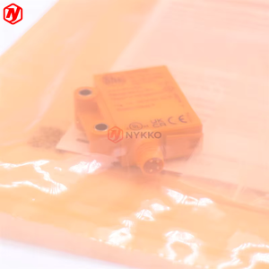 Original Ifm OJ5122 a Laser Triangulation Sensor With a 30 to 300mm <b>Range</b> for High Resolution Positioning Tasks OJ5122 - Product Image 1