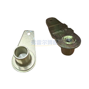 เพลาขับหลัง Peugeot Citroen 517850 517851 ชุดเชื่อมต่อเหล็กกันโคลง ซ้าย ขวา สำหรับ 206 207 C2 - Product Image 2