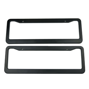 Tamaño estándar europeo, se puede personalizar para el marco <span class=keywords><strong>de</strong></span> la placa <span class=keywords><strong>de</strong></span> matrícula <span class=keywords><strong>de</strong></span> metal, oferta - Product Image 1