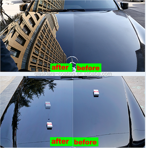 Revestimiento de Cerámica para Coche, Cristal Líquido, Nano, Súper Hidrofóbico, Antiarañazos, Grafeno, Cuidado Exterior, 12H - Product Image 6